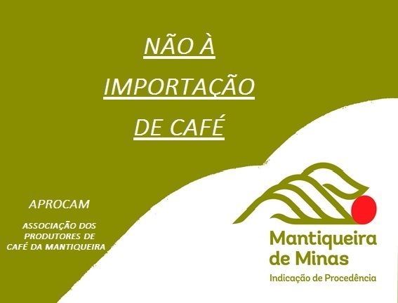 Mantiqueira de Minas lança selo IP para café torrado e moído